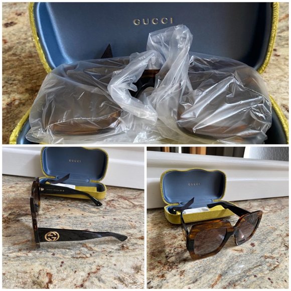 Gucci Shades - Picture 1 of 1